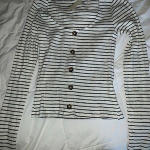 Aeropostale long sleeve button up